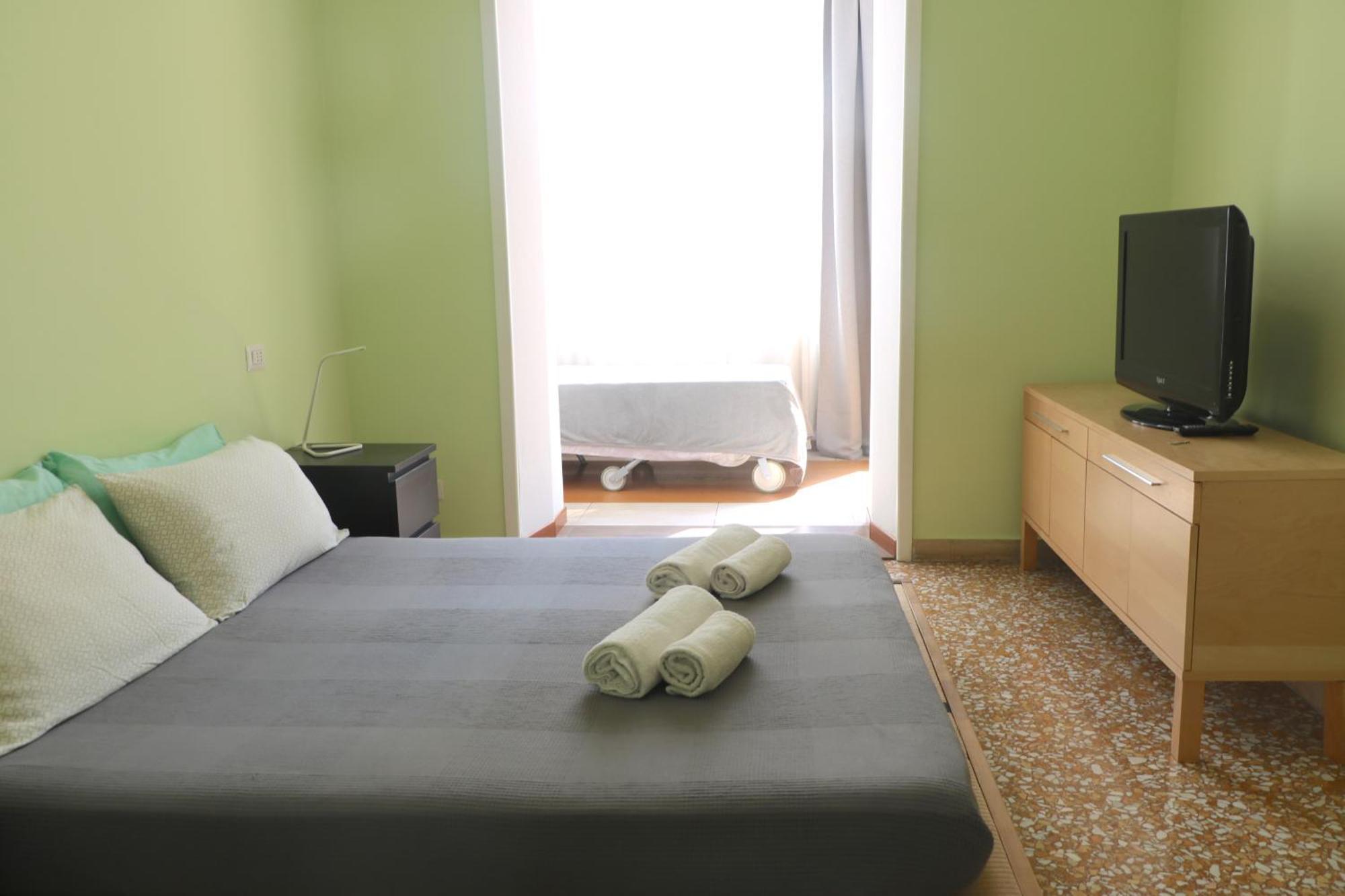 Rome Sleep Home Bed & Breakfast Exterior photo