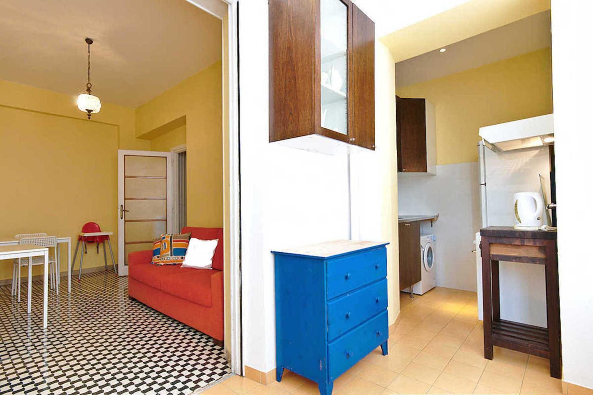 Rome Sleep Home Bed & Breakfast Exterior photo